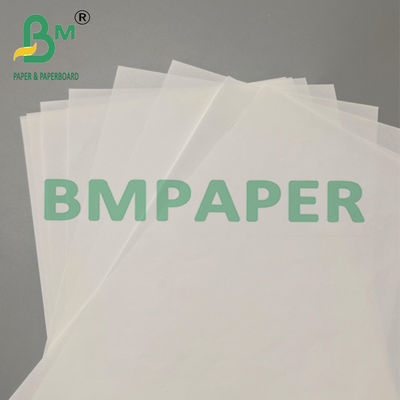 38grams 60 grams White Non Stick Meat Wrapping Greaseproof Paper 30 x 40cm