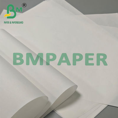 38grams 60 grams White Non Stick Meat Wrapping Greaseproof Paper 30 x 40cm