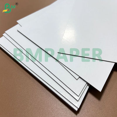 1mm 2mm Double Sided Coating Solid Board For Markets Poster Board 71 x 96cm