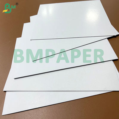 1mm 2mm Double Sided Coating Solid Board For Markets Poster Board 71 x 96cm