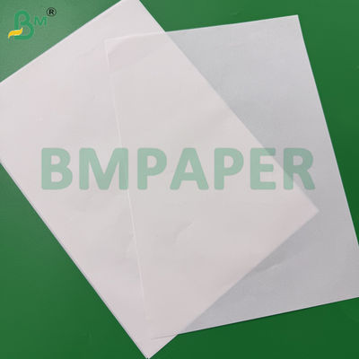 40gsm Uncoated White Paper For Instruction Manual Printing 70x100cm