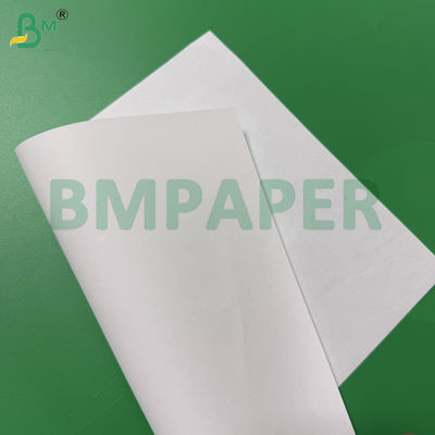 40gsm Uncoated White Paper For Instruction Manual Printing 70x100cm