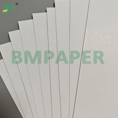 330Gsm Black Core Double Side Glossy C2S Paper Playing Cardboard