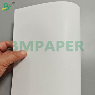 330Gsm Black Core Double Side Glossy C2S Paper Playing Cardboard
