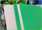 1.2mm 단단한 뻣뻣함은 수송용 포장 상자를 위한 녹색/회색 마분지 밀짚 널을 박판으로 만들었습니다