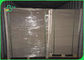 패키징 박스를 위한 FSC 인증 1300gsm 1350gsm 70 * 100 센티미터 회색 판지