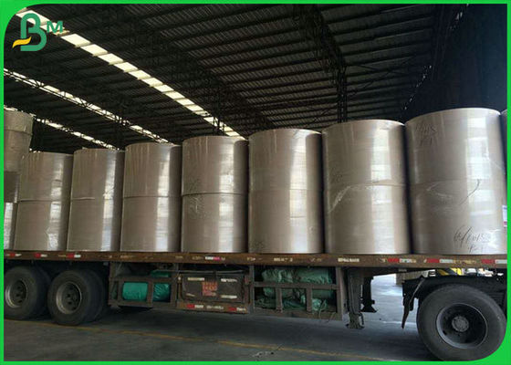 장 패킹에 있는 2MM 간격 FSC SGS 승인되는 회색 마분지