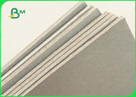 급료 AAA FSC에 의하여 증명되는 회색 판지 1mm 2mm 수송용 포장 상자를 위해 3mm