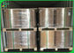 Eco - 우호적 36 - 식품을 감싸기 위한 종이를 위한 50gsm 기름 막이 종이