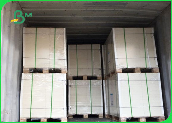 FSC & ISO 이름 카드를 만들기를 위해 높은 간격 상아빛 널 종이 C1S 백색 마분지 1.35MM 1.5MM