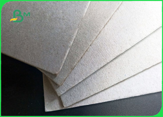 FSC 지원 질 안정성 포장을 위한 1.3 - 2.5mm 회색 예약 바인딩 널