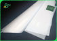 45 / 50gsm 포장을 위한 소수성 코팅 음식 급료 MG Kraft 종이 백색 색깔