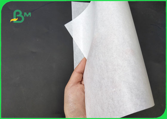 FSC/FDA는 장에 있는 1개의 측에 의하여 입힌 백색 Kraft 종이 35/40GSM를 찬성했습니다