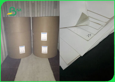 270gsm 280gsm 하나 측은 FBB GC1 상아빛 널 장 FSC 증명서를 입혔습니다