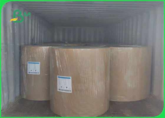 Fsc는 엄청나게 큰 Rolls 1160mm에 있는 회색 뒤 오프셋 인쇄를 가진 C1S 널을 허가했습니다