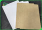 FSC는 증명했습니다 장에 있는 레코드의 B면 Kraft 종이를 1개의 옆 백색 32 × 40&quot;