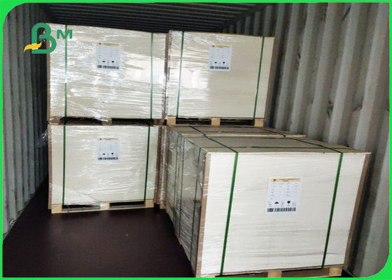 FSC에 높은 뻣뻣함 최고 백색 보통 흡수성 종이 1.6mm 2.0mm