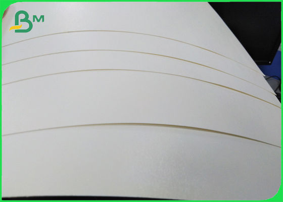 완전히 재생 가능한 PE 코팅 컵스톡 종이 코팅 폴리에틸렌 210g+10g