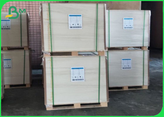 완전히 재생 가능한 PE 코팅 컵스톡 종이 코팅 폴리에틸렌 210g+10g