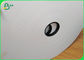 밀짚을 위한 좋은 뻣뻣함 60gsm Eco 기술 종이 백색 다채로운 15mm