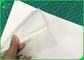 식품 포장 백을 위한 페이퍼 롤을 감싸는 90gsm 120gsm 하얀 크래프트