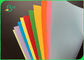 DIY 공예 / 예술 프로젝트를 위한 빛깔 판지 180g 200g 광택 판지