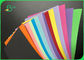 DIY 공예 / 예술 프로젝트를 위한 빛깔 판지 180g 200g 광택 판지