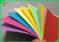 유치원 아이들 종이 접기를 위한 240gsm 300gsm 63.5 Ｘ 91.4 센티미터 색채 브리스틀 카드