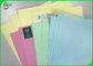 수공예들 DIY 종이를 위한 마닐라 페이퍼 70g 80gsm 빛깔 카드 옵세트 인쇄 용지
