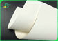 커피 음료 매트를 위한 하얀 밑받침 백서 / 흡수지 0.4 밀리미터 0.6 밀리미터 0.8 밀리미터