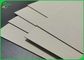 재생 처리 A3 A4 크기 1 밀리미터 1.5 밀리미터 두꺼운 강한 회색 카드 스톡 보드 시트