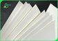 좋은 흡수 Natural White 밑받침 논문 0.7 밀리미터 - 맥주 받침대를 위한 1.5 밀리미터