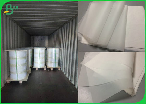 지원받은 FSC 인증과 좋은 잉크 흡수 트레이싱지 릴 50gr 55gr