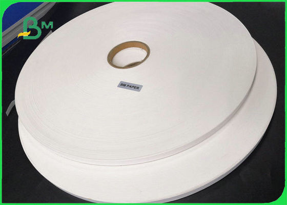 28GSM 60GSM 120GSM 생분해 가능한 인쇄된 빨대 포장용 종이