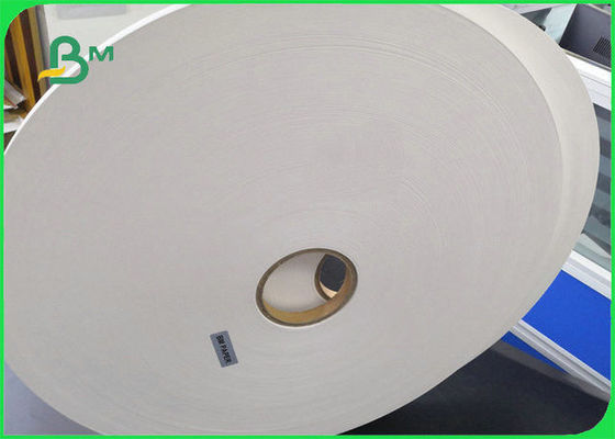 28GSM 60GSM 120GSM 생분해 가능한 인쇄된 빨대 포장용 종이