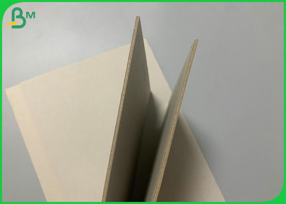 SGS 승인 고직성 2.5mm 회색 카드보드 재활용 가능한 퍼즐 만들기