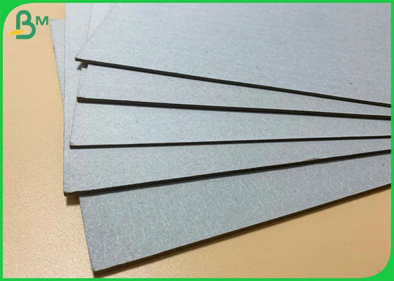 SGS 승인 고직성 2.5mm 회색 카드보드 재활용 가능한 퍼즐 만들기
