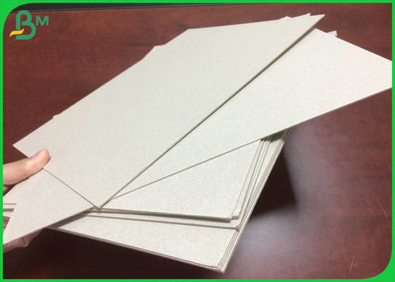 반대로 - 컬 FSC는 700GSM에 1500GSM를 가진 회색 마분지를 증명했습니다