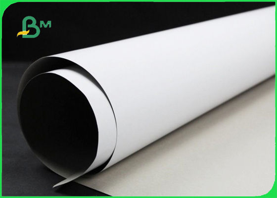 봉투 60 Ｘ 75 센티미터 동안 230gsm 250gsm GD2 하얀 코팅된 이중화 보드 회색 뒤쪽