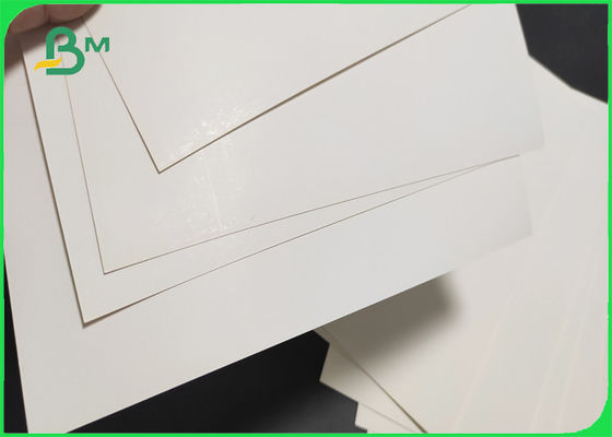 270gsm 하이벌크 완전히 코팅된 폴딩시키는 종이 상자를 만드는 판지 FBB 보드 밝은 백색