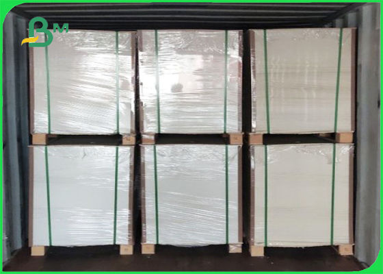 270gsm 하이벌크 완전히 코팅된 폴딩시키는 종이 상자를 만드는 판지 FBB 보드 밝은 백색