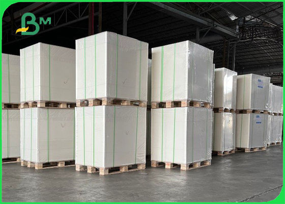 식품 패키징 박스를 위한 70 * 100CM C1S 식품 등급 아이보리 FBB 보드 시트