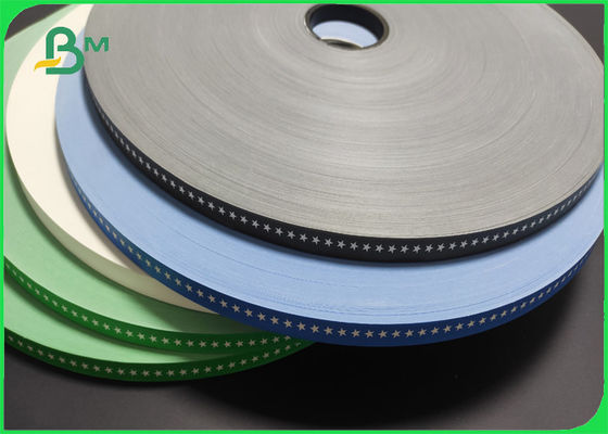 펄프 지탱할 수 있는 종이 빨대 원지 60g + 120g 14 밀리미터 15 밀리미터 작은 묶음