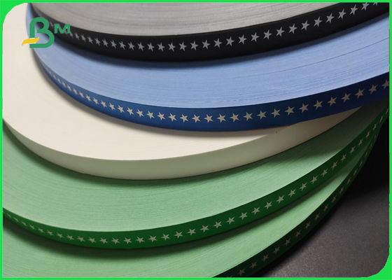 펄프 지탱할 수 있는 종이 빨대 원지 60g + 120g 14 밀리미터 15 밀리미터 작은 묶음