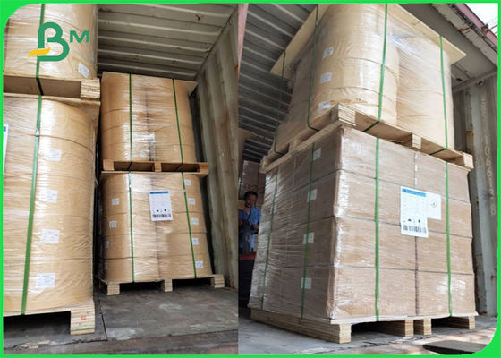 펄프 지탱할 수 있는 종이 빨대 원지 60g + 120g 14 밀리미터 15 밀리미터 작은 묶음