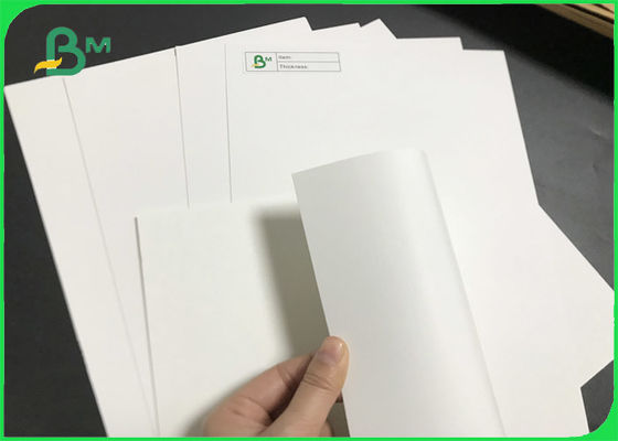 도시락을 위한 70 * 100 센티미터 215gsm 내지 350gsm 식품 등급 GC1 하얗 FBB 이사회