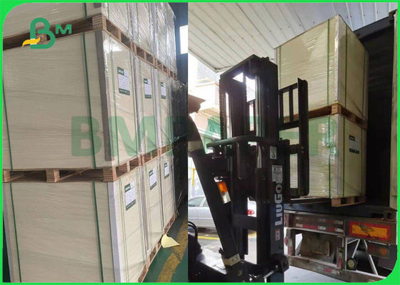 비스킷 블랙박스 좋은 강성 25 Ｘ 37을 위한 295gsm 325gsm C1S FBB 식품 이사회