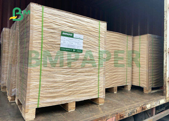 높은 순백 150gsm 170gsm 635 밀리미터 Ｘ 965 밀리미터는 예술 C2S 논문에 광택을 냅니다