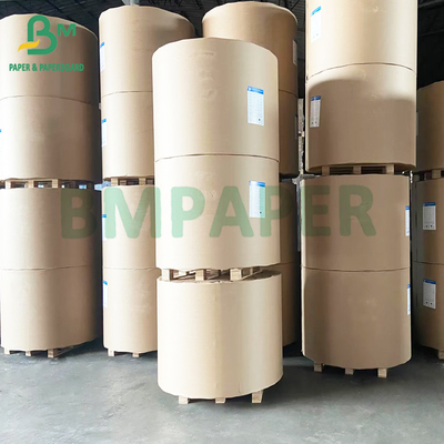 48 70 GSM 백색 팩셀 라벨 기본 종이 열용 종이 덤보 롤
