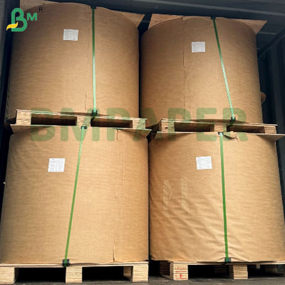 35g 38g 브라운 마이크로 웨브 안전 공기 프라이어 자착지용 지갑용 비료 방지성 실리콘 페르거먼트 종이